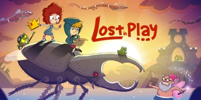 Lost in Play Image