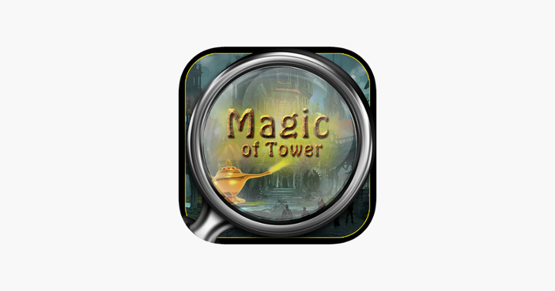 Magic of Tower : Hidden Object Game Cover