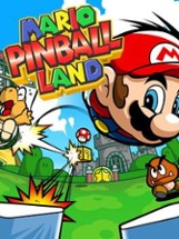 Mario Pinball Land Image