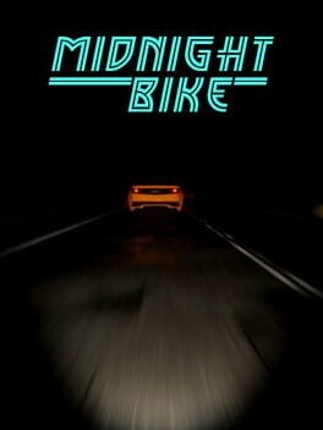 Midnight Bike Game Cover