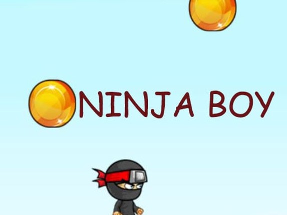 NINJA JUMP Game Cover