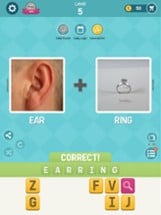 Pictoword: Fun Word Quiz Games Image