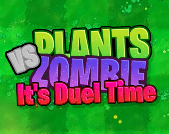 Plants Vs Zombies | It's Duel Time Game Cover