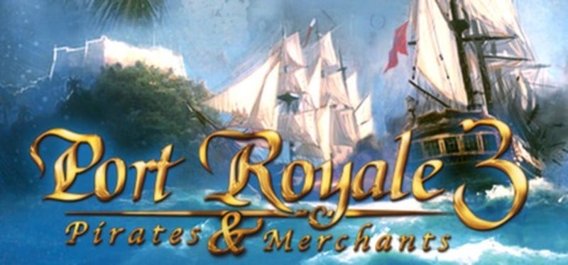 Port Royale 3 Game Cover