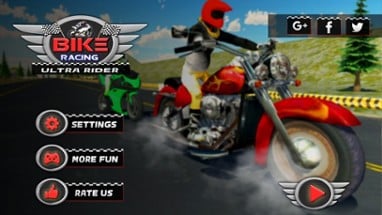 Real Bike Racing Ultra Rider Image