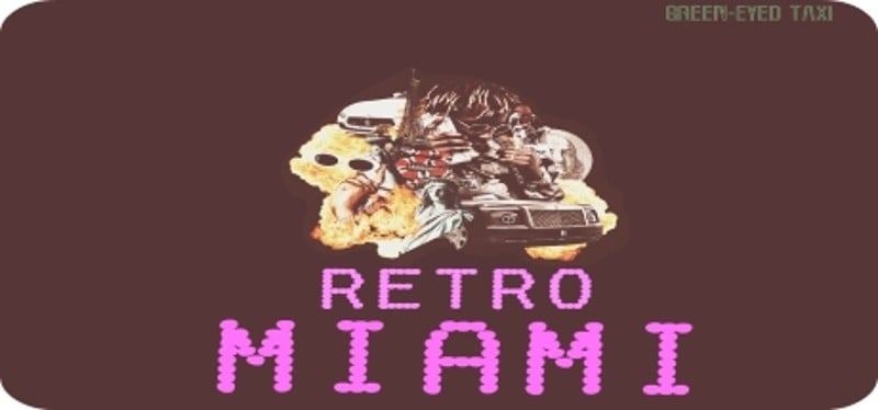 Retro Miami Game Cover