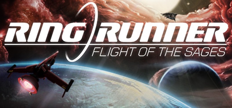 Ring Runner: Flight of the Sages Game Cover