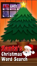 Santa's Christmas Word Search Image
