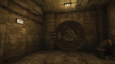 Siren Head Horror Bunker VR Image