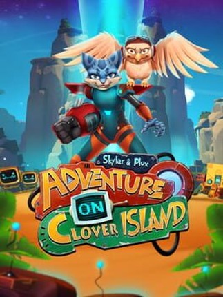 Skylar & Plux: Adventure On Clover Island Game Cover
