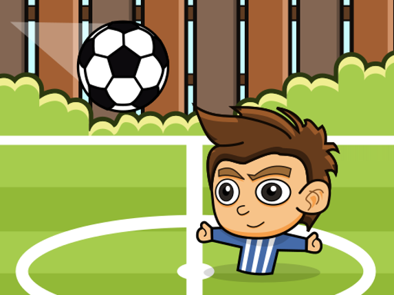 Soccer Balls Game Cover