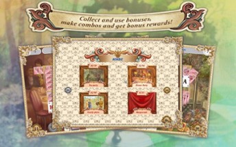 Solitaire Victorian Picnic Free Image