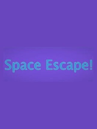 Space Escape Game Cover