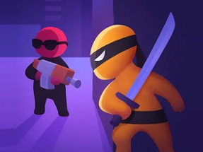 Stealth Master: Assassin Ninja Image