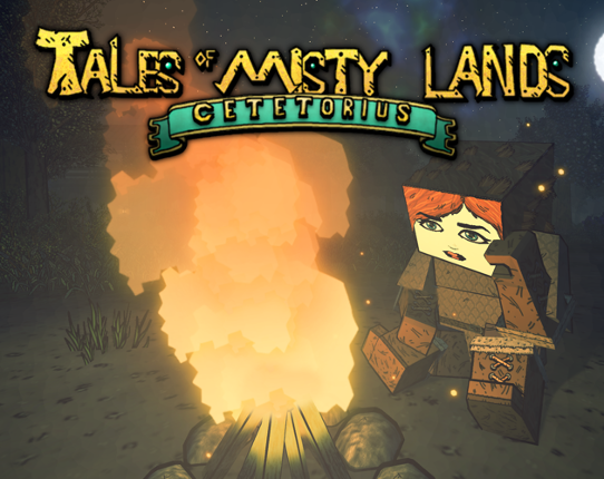 Tales of Misty Lands: Cetetorius Game Cover