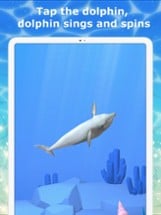 Tap Dolphin -simulation game- Image