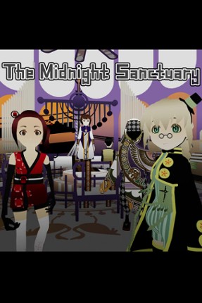 The Midnight Sanctuary Game Cover