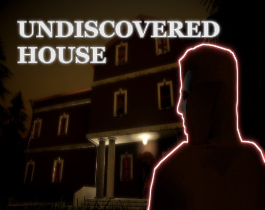 Undiscovered House Game Cover