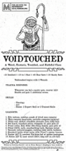 VOIDTOUCHED: A player class for Mothership 1e Image