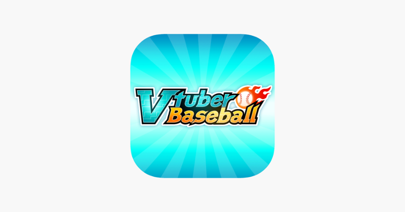 Vtuber Baseball-ブイチューバーベースボール- Game Cover