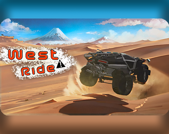 West Ride Game Cover
