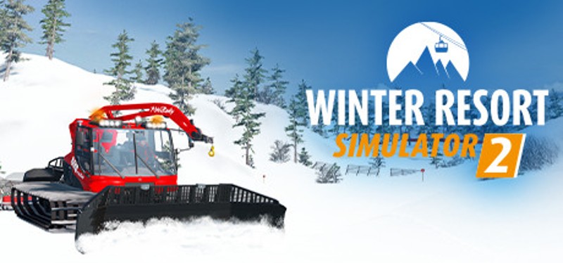 Winter Resort Simulator 2 Game Cover