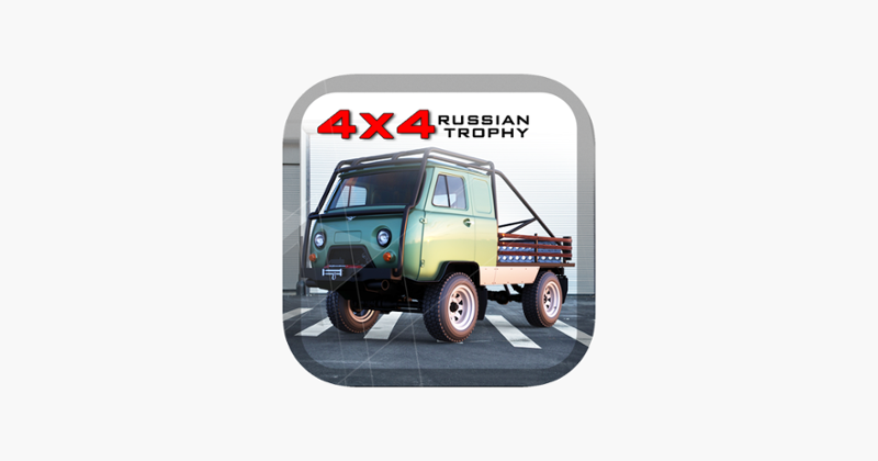 4x4 Russian Trophy Racing Game Cover