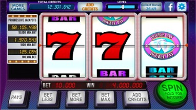 777 Hot Slots Casino Image