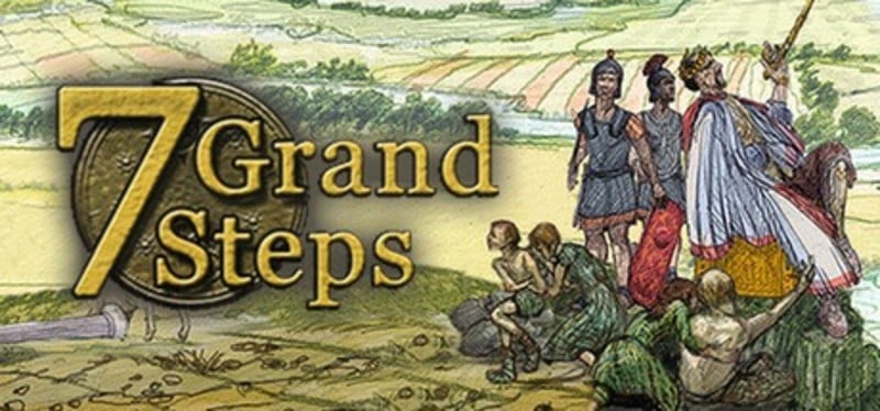 7 Grand Steps: What Ancients Begat Game Cover