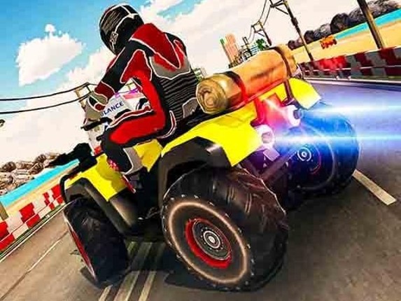 ATV Quad Bike Off-road Game Game Cover