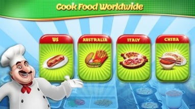 Beach Burger Delights Food Cooking Maker Games Image