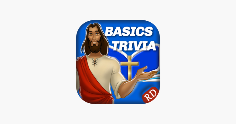 Bible Basics Trivia Quiz Game Game Cover