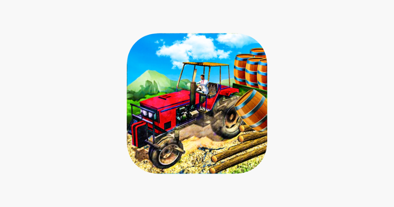 Cargo Delivery Truck Driver Game Cover