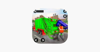 City Trash Truck Simulator Image