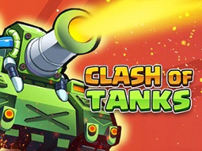 Clash of Tanks Image