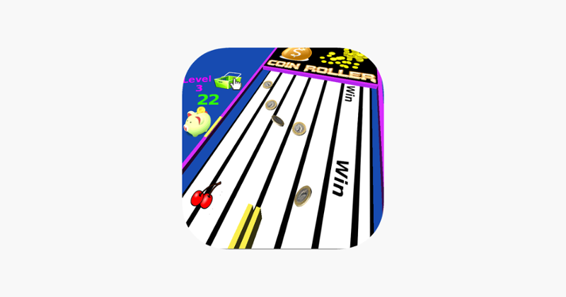 Coin Roller Game Cover