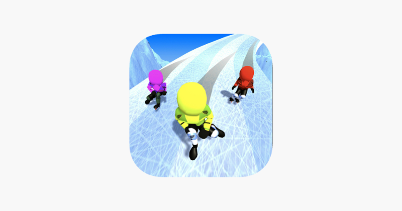 Crashed Ice Game Cover