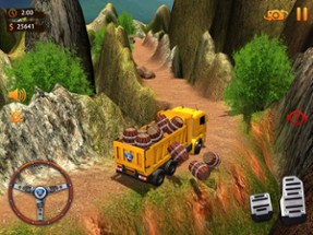 Crazy Offroad Truck Challenge Image