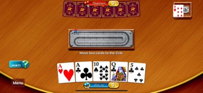 Cribbage HD Image