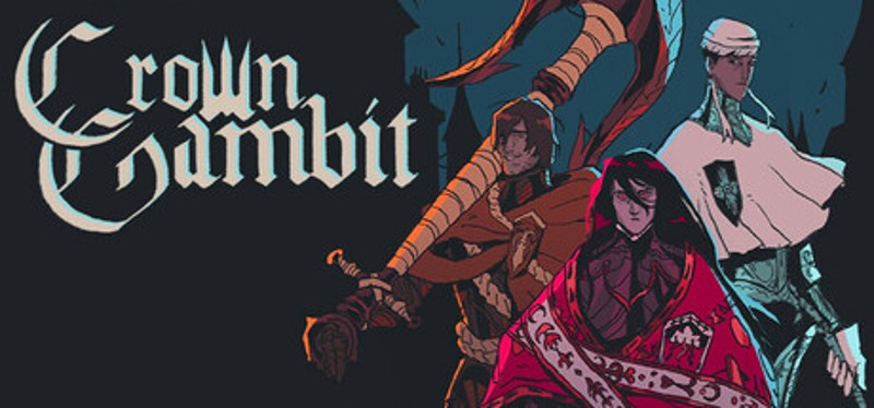 Crown Gambit Game Cover