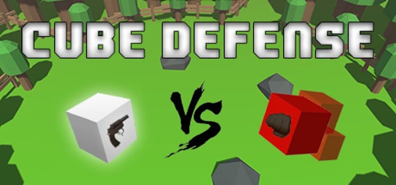 Cube Defense Game Cover