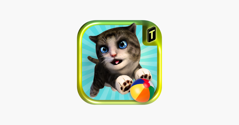 Cute Cat Adventure 2016 Game Cover