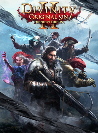 Divinity: Original Sin 2 Game Cover