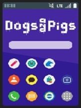 Dogs and Pigs Image