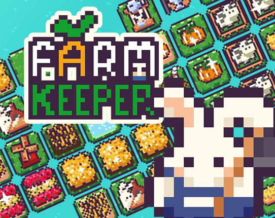 Farm Keeper Game Cover