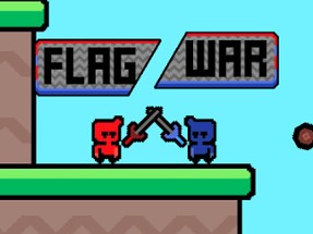 Flag War Image