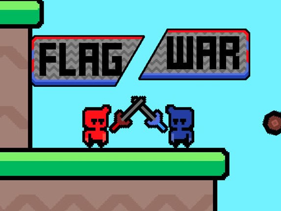 Flag War Game Cover
