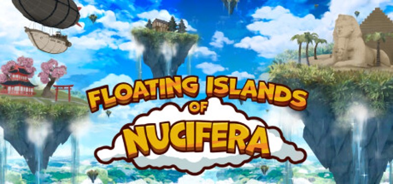 Floating Islands of Nucifera Game Cover