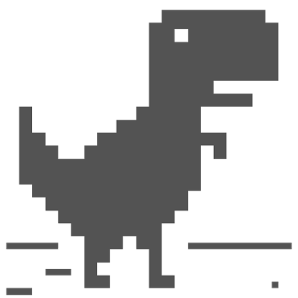 Dino T-Rex Game Cover