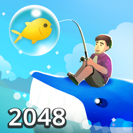 2048 Fishing Game Cover